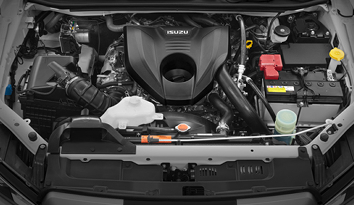 World Renowned Diesel Engine